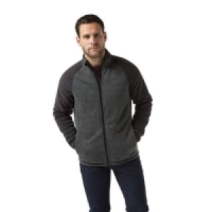 Craghoppers - Grey Alford insulating jacket