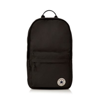Debenhams  Converse - Black logo detail backpack