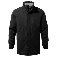 Debenhams  Craghoppers - Black Axel insulating waterproof jacket