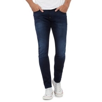 Debenhams  G-Star - Blue dark wash Revend superslim jeans