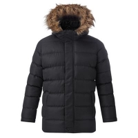 Debenhams  Tog 24 - Black caliber kids insulated jacket