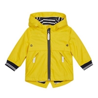 Debenhams  J by Jasper Conran - Babies yellow lightweight jacket