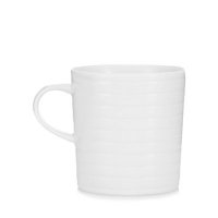 Debenhams  J by Jasper Conran - White Calvello mug