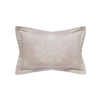 Debenhams  Sanderson - Lilac linen and cotton Laurie oxford pillow ca