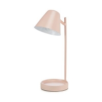 Debenhams  Home Collection - Eliot Metal Table Lamp