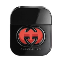 Debenhams  GUCCI - Gucci Guilty Black Eau De Toilette For Her 50ml