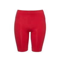 Debenhams  Ten Cate - Red Shapewear Seamless long shorts