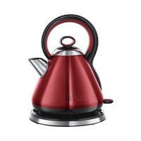 Debenhams  Russell Hobbs - Red Legacy kettle 21881