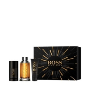 Debenhams  HUGO BOSS - BOSS The Scent For Him Eau De Toilette Gift Se