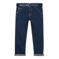 Debenhams  J by Jasper Conran - Boys Mid Blue Slim Fit Jeans