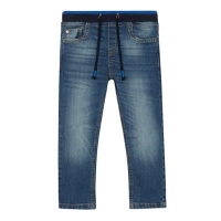 Debenhams  bluezoo - Boys blue mid wash slim fit jeans