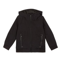 Debenhams  bluezoo - Boys black shower resistant jacket
