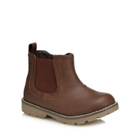 Debenhams  bluezoo - Boys brown Chelsea boots