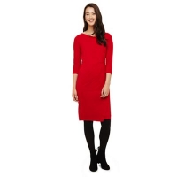 Debenhams  Phase Eight - Red latoya dress