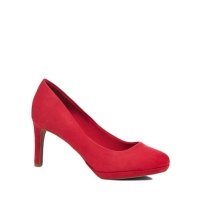 Debenhams  The Collection - Pink suedette Callie high stiletto heel c