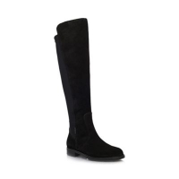 Debenhams  Carvela - Black Walnut flat boots