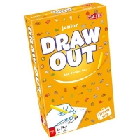 Debenhams  Tactic Games - Travel Size Junior Draw Out Game