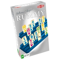 Debenhams  Tactic Games - Travel Size Rummy Game
