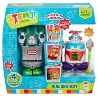 Debenhams  Little Tikes - Stem Jr. Builder Bot Toy