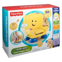 Debenhams  Fisher-Price - Laugh and learn smart stages chair