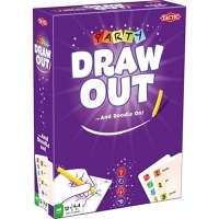 Debenhams  Tactic Games - Draw Out Party Game