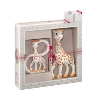 Debenhams  Sophie la girafe - Sophiesticated Teether Set