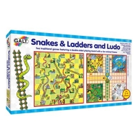 Debenhams  Galt - Snakes Ladders & Ludo