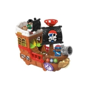 Vtech - Toot-Toot Friends Kingdom pirate ship