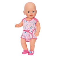 Debenhams  Baby Born - Pyjamas and shoes outfit