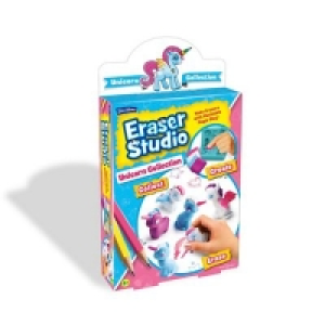 Debenhams  John Adams - Eraser Studio - Unicorn Collection eraser mak