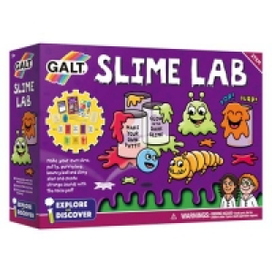Galt - Slime Lab