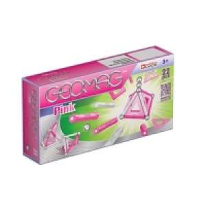 Geomag - Pink 22 - 340