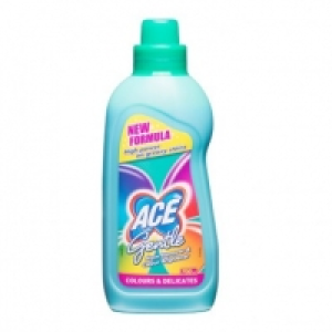 Ace Gentle Stain Remover 700ml £1.00