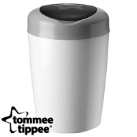 HomeBargains  Tommee Tippee Simplee Sangenic Nappy Disposal Bin