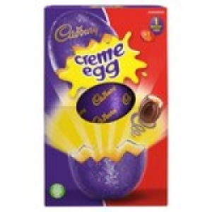 Cadbury Chocolate Creme Egg Easter Egg £1.50