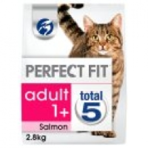 Salmon Dry Adult Cat Food £10.00