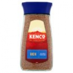 Rich Instant Coffee £4.00
