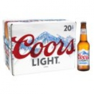 Lager £12.00