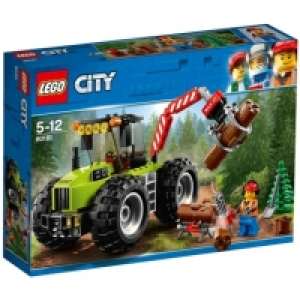 LEGO City Forest Tractor