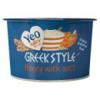 Asda Yeo Valley Greek Style Yogurt with Honey & Oats