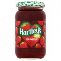 Asda Hartleys No Bits Strawberry Jam