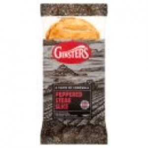 Peppered Steak Slice £0.75