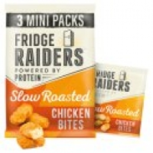 Slow Roasted Chicken Bites Mini Packs £1.00