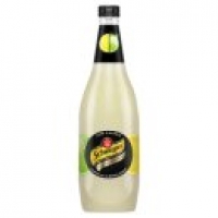 Asda Schweppes Sparkling Lemon & Elderflower Juice Drink