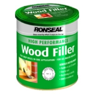 Ronseal High Performance Wood Filler White 1kg £16.48