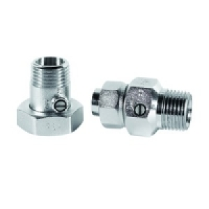 Radiator Isolating Valves Combi &pound;3.97