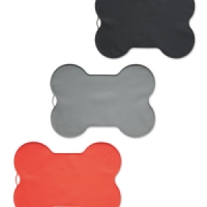 Bone Silicone Pet Feeding Mat £3.99