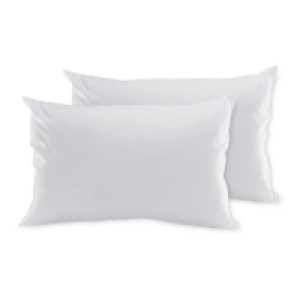 Mega Bounce Pillow Pair £5.99