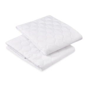 Mega Bounce Pillow Protector Pair £3.99