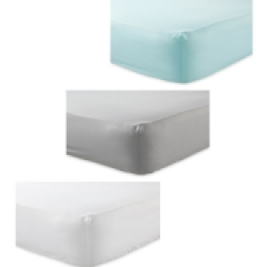 King Easy Care Fitted Sheet £5.99